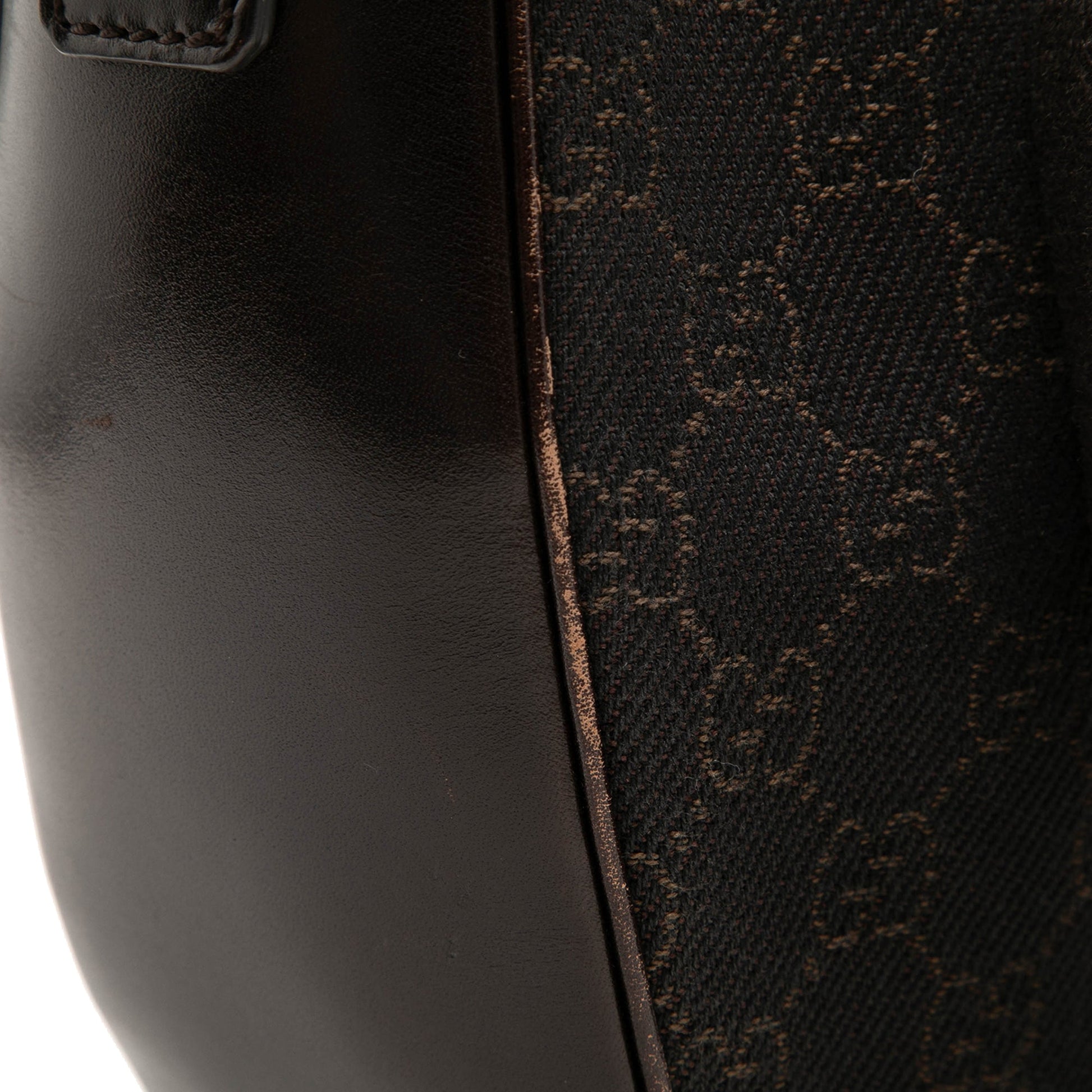 Gucci GG Canvas Crossbody
