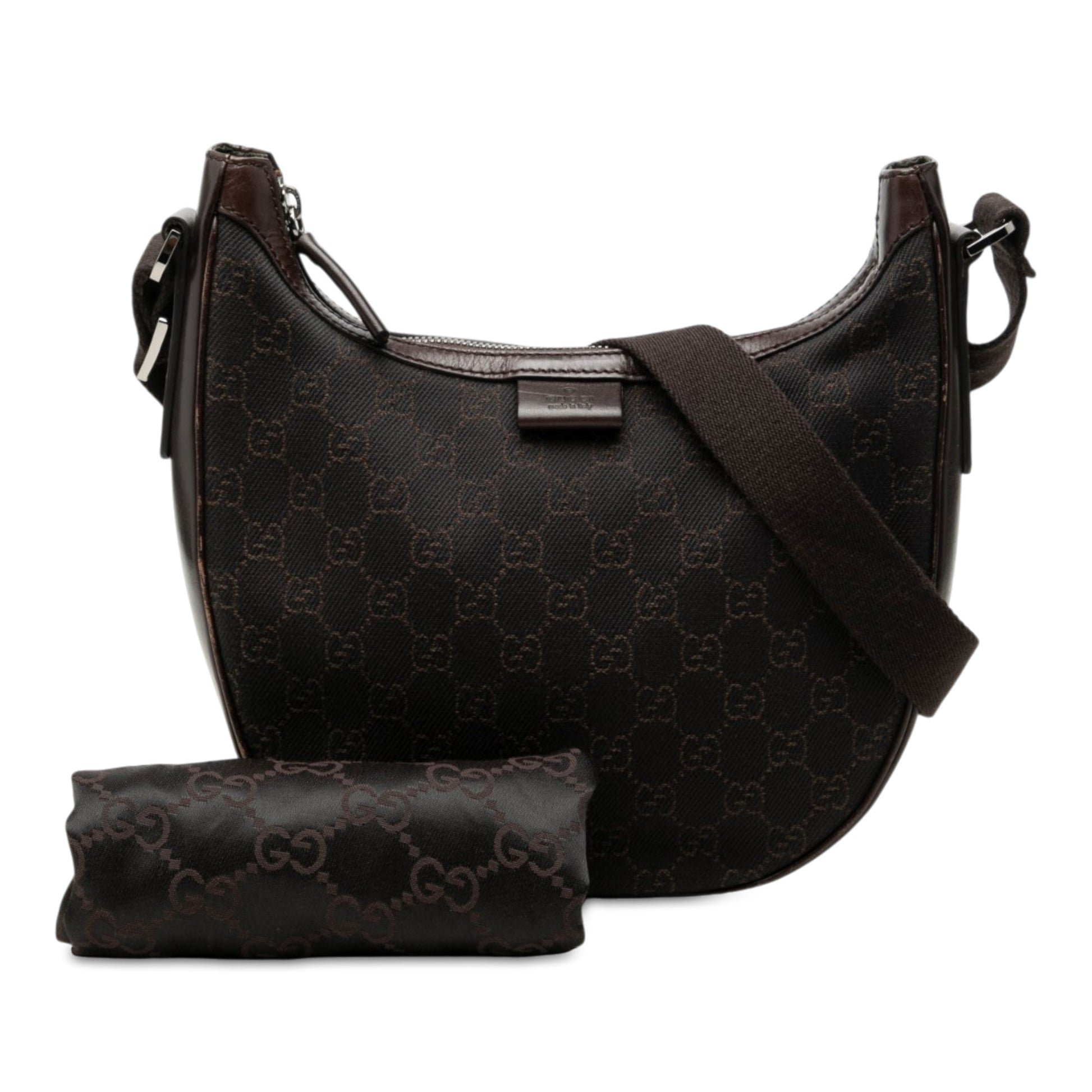 Gucci GG Canvas Crossbody