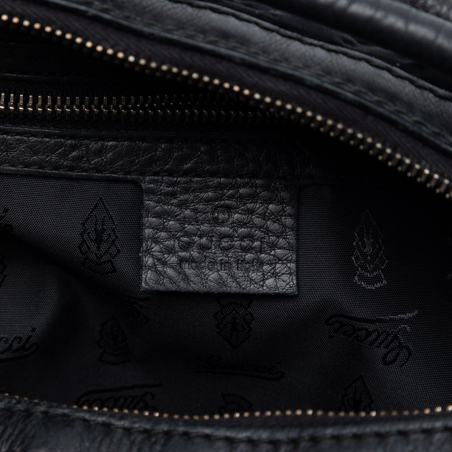 Gucci Guccissima Neoprene Techno Horsebit Hobo