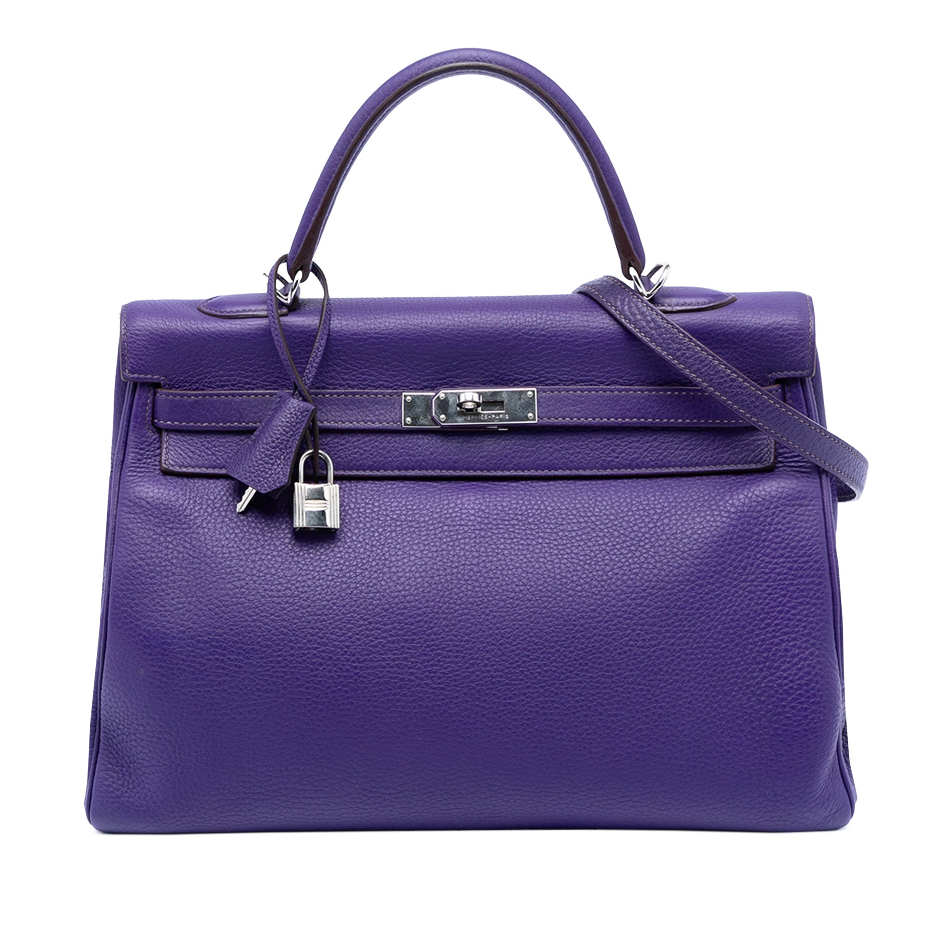 Hermès Clemence Kelly II Retourne 35