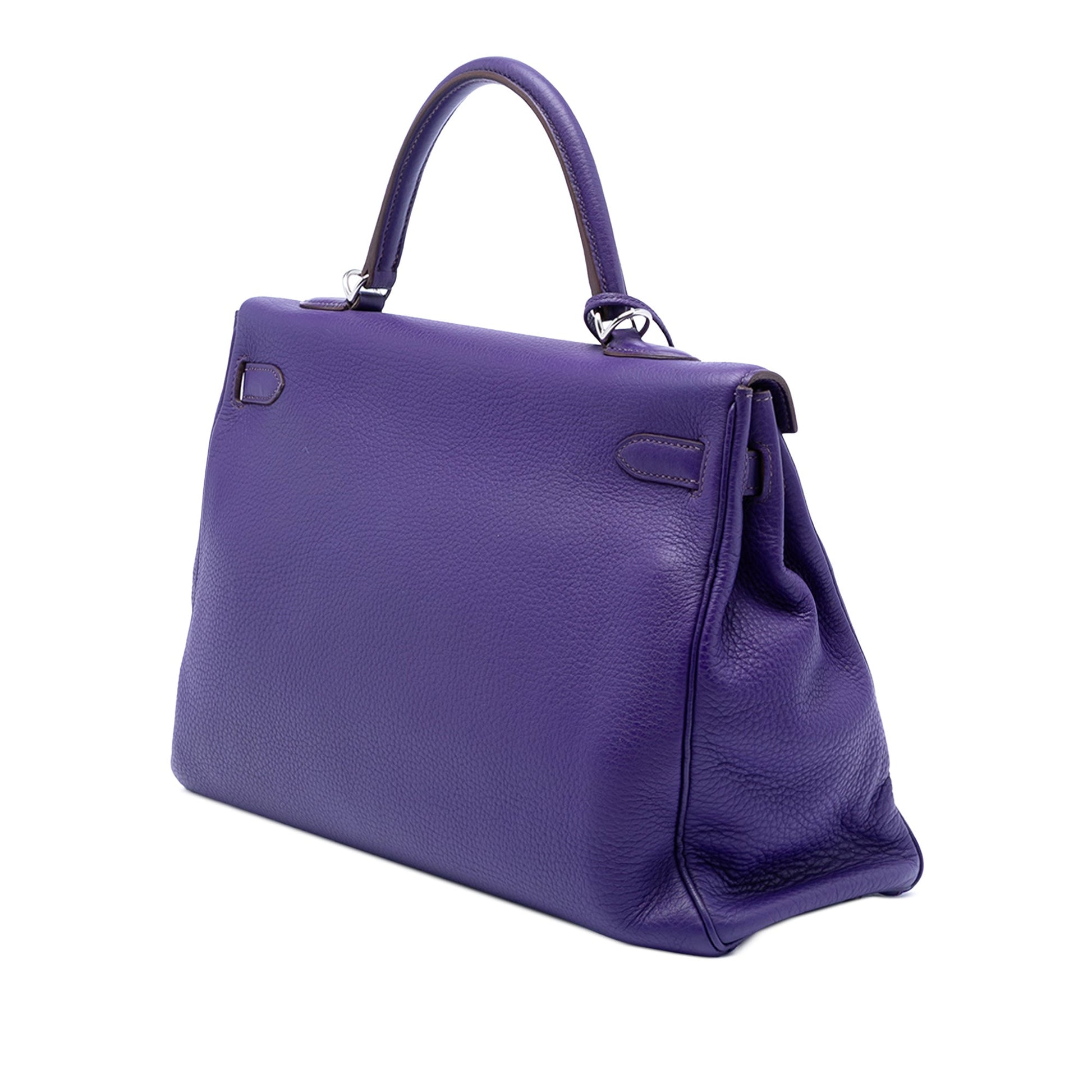 Hermès Clemence Kelly II Retourne 35