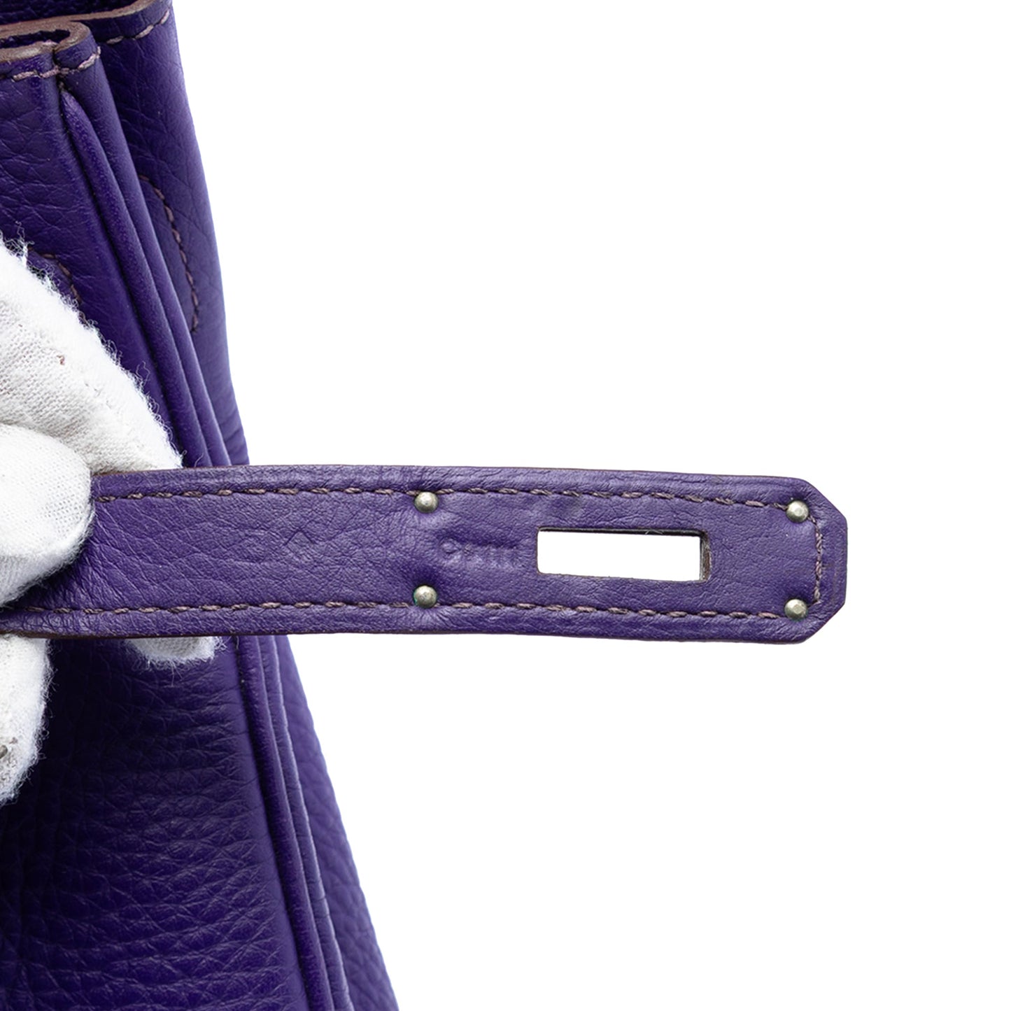 Hermès Clemence Kelly II Retourne 35