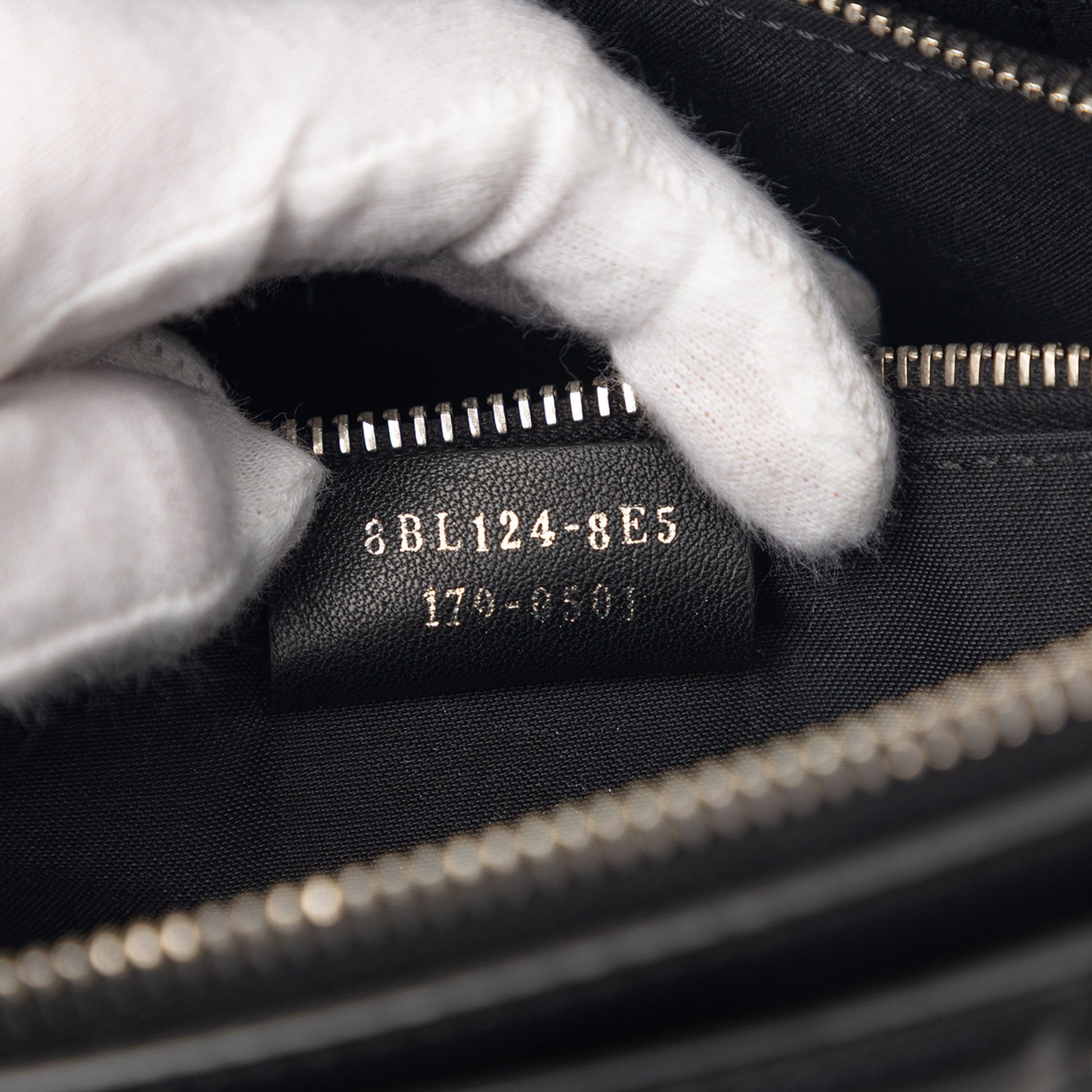 Fendi Medium Leather Pompom By The Way Satchel