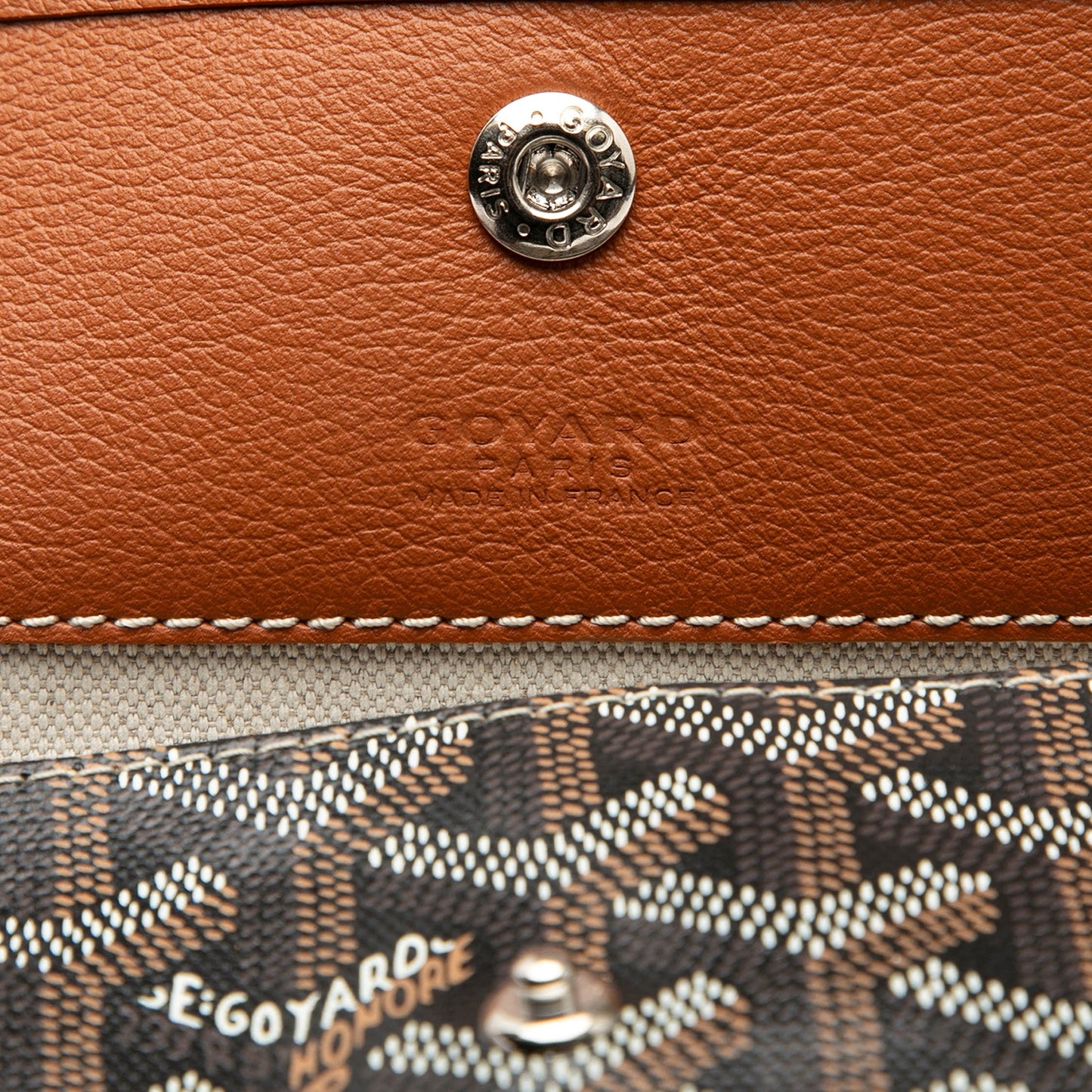 Goyard Goyardine Saint Louis GM