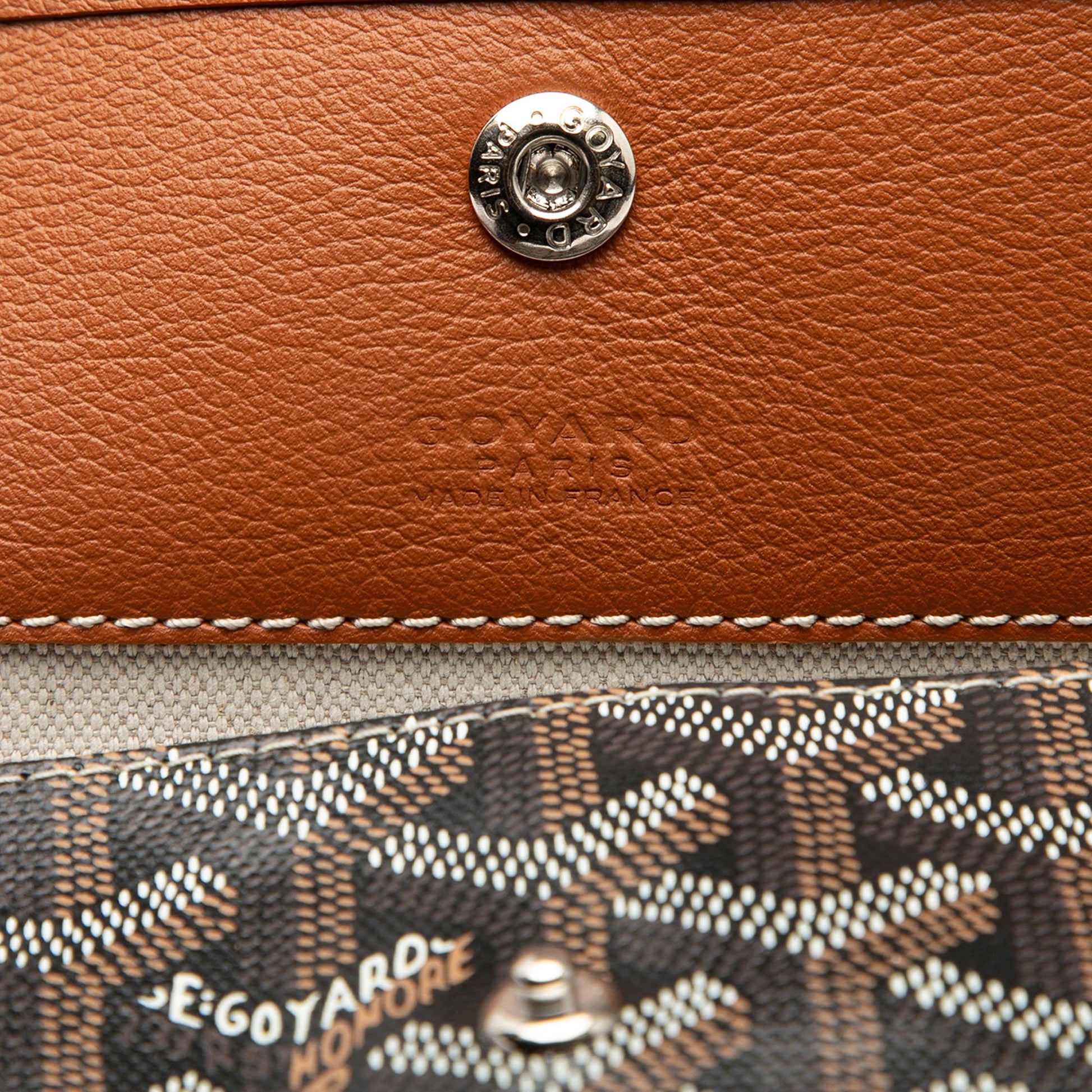 Goyard Goyardine Saint Louis GM