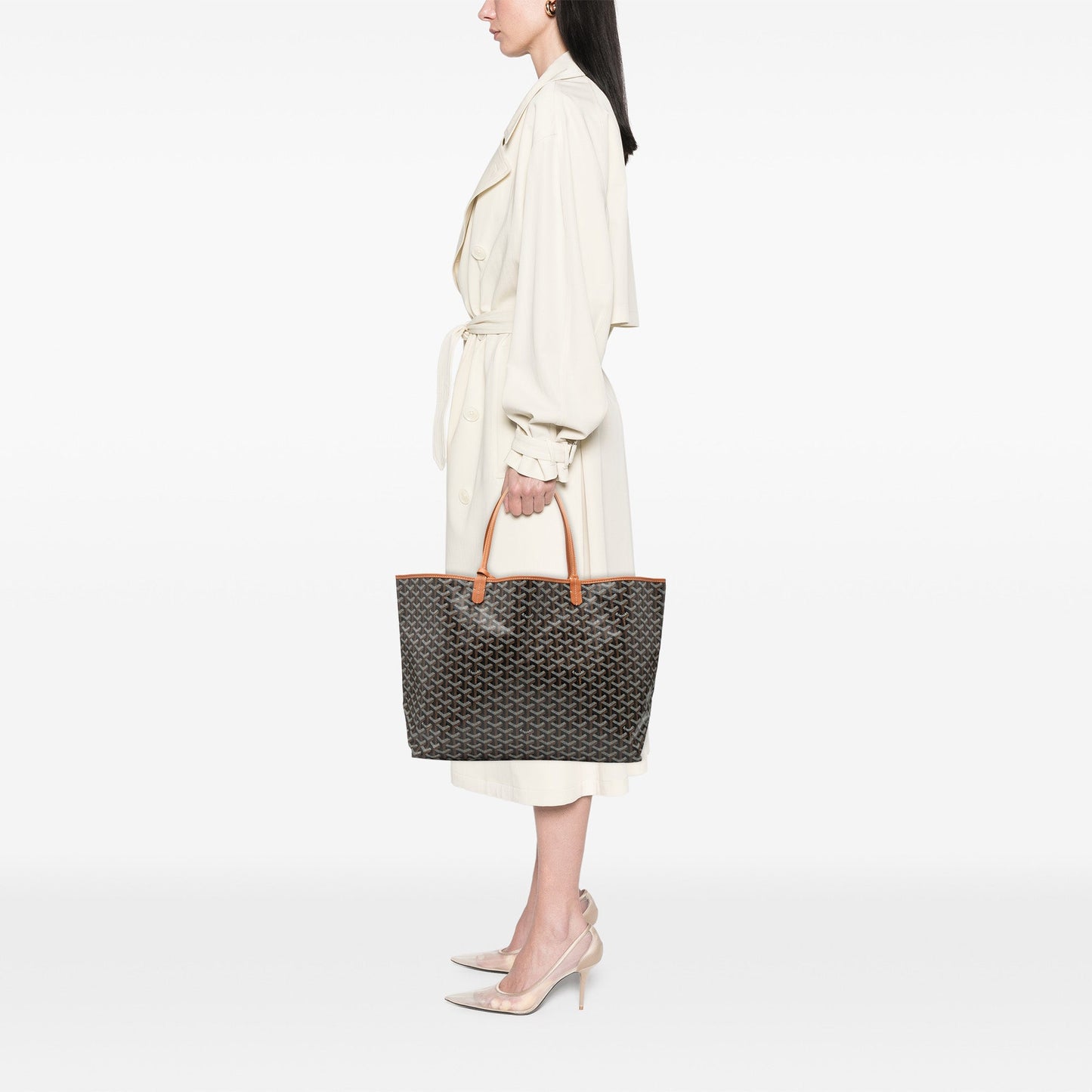 Goyard Goyardine Saint Louis GM