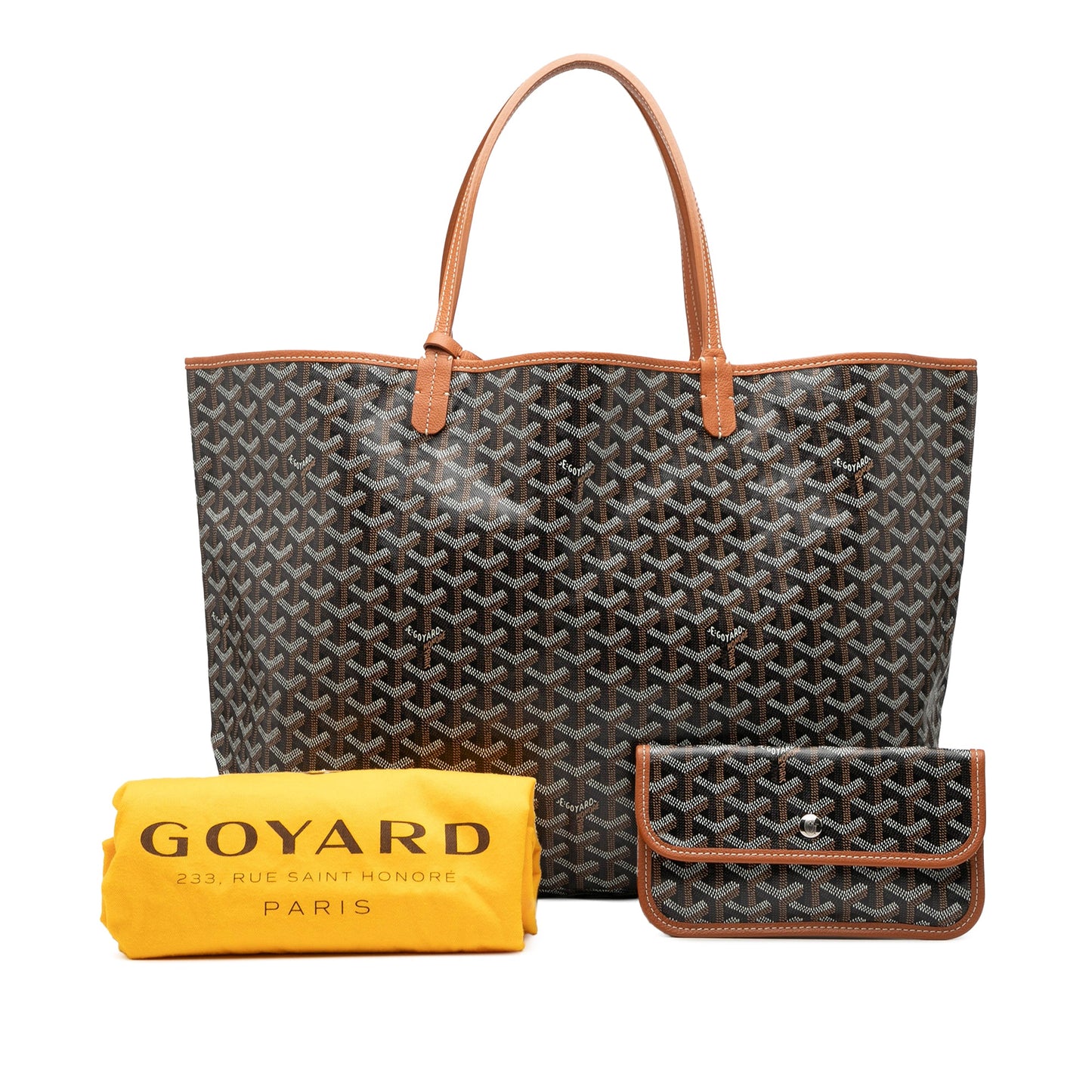 Goyard Goyardine Saint Louis GM