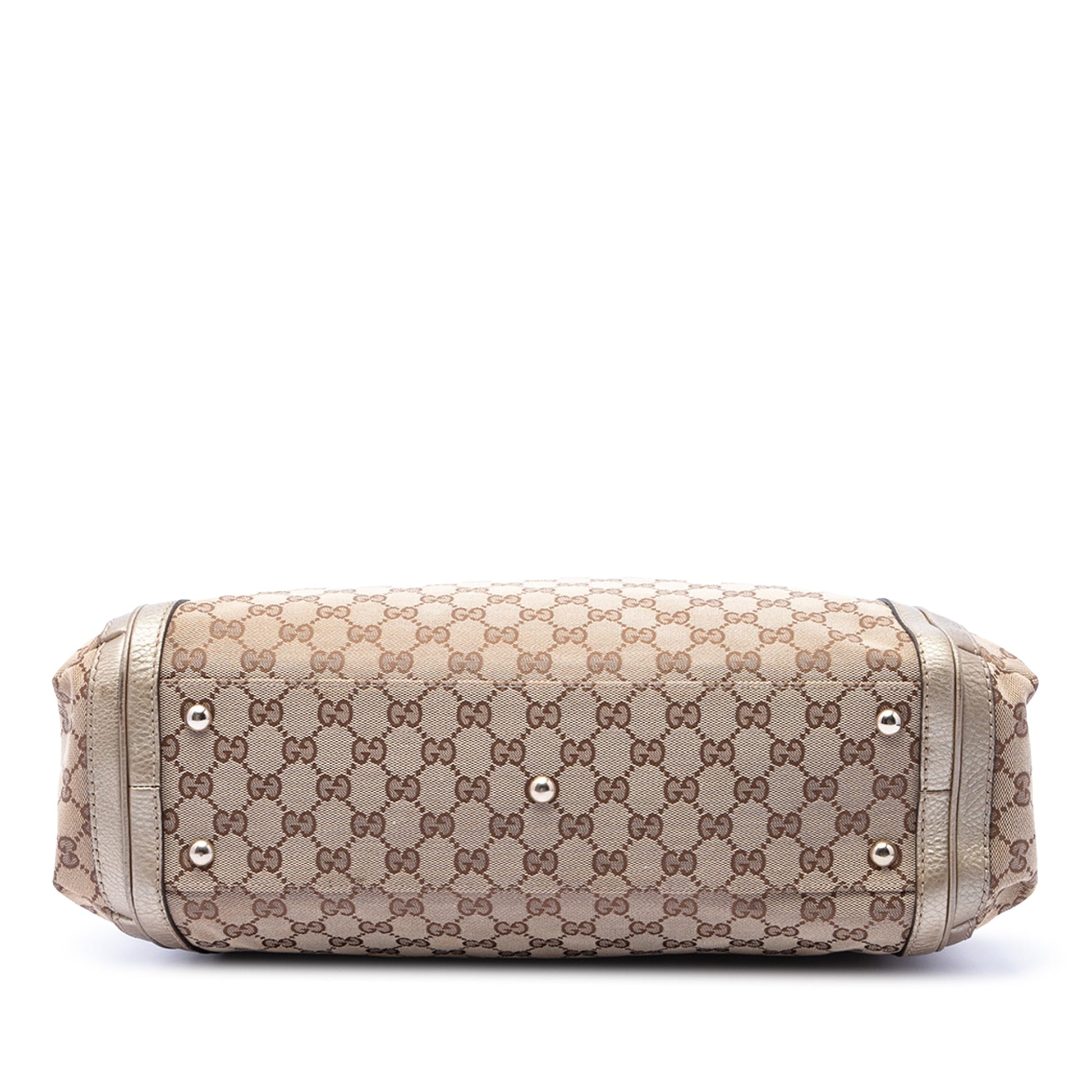 Gucci GG Canvas Bella Convertible Tote