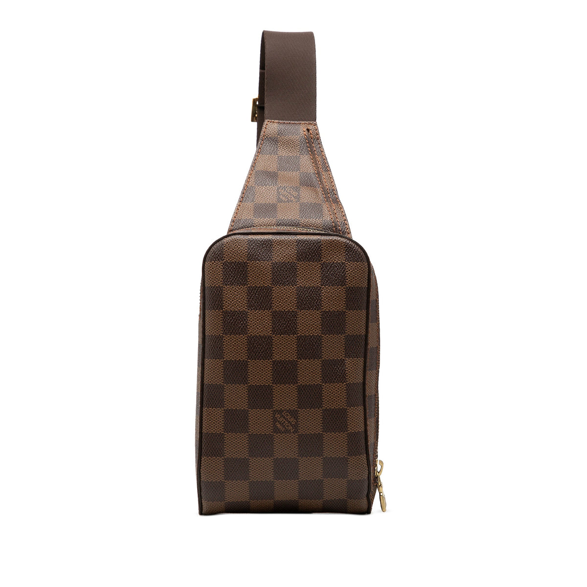 Louis Vuitton Damier Ebene Geronimos