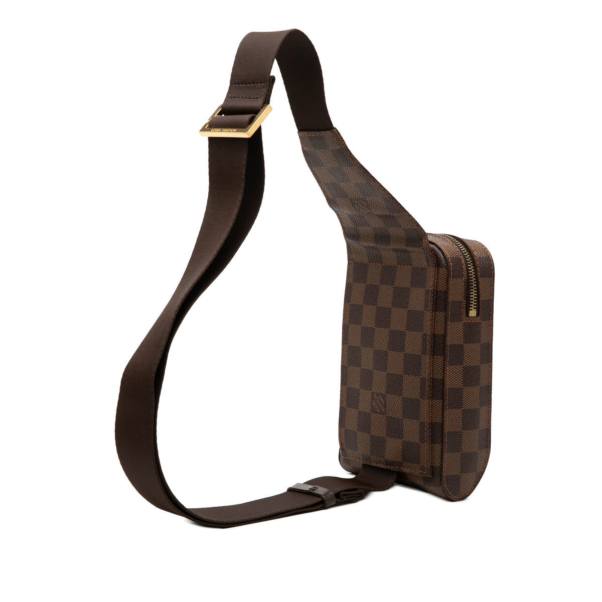 Louis Vuitton Damier Ebene Geronimos
