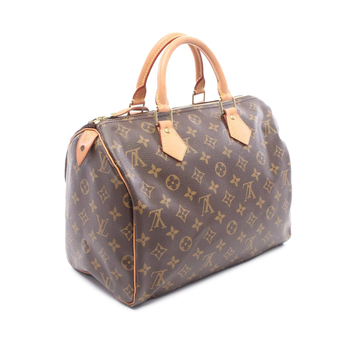 Louis Vuitton Monogram Speedy 30