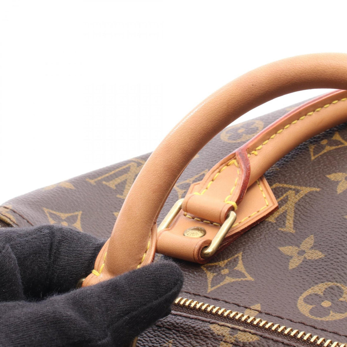 Louis Vuitton Monogram Speedy 30