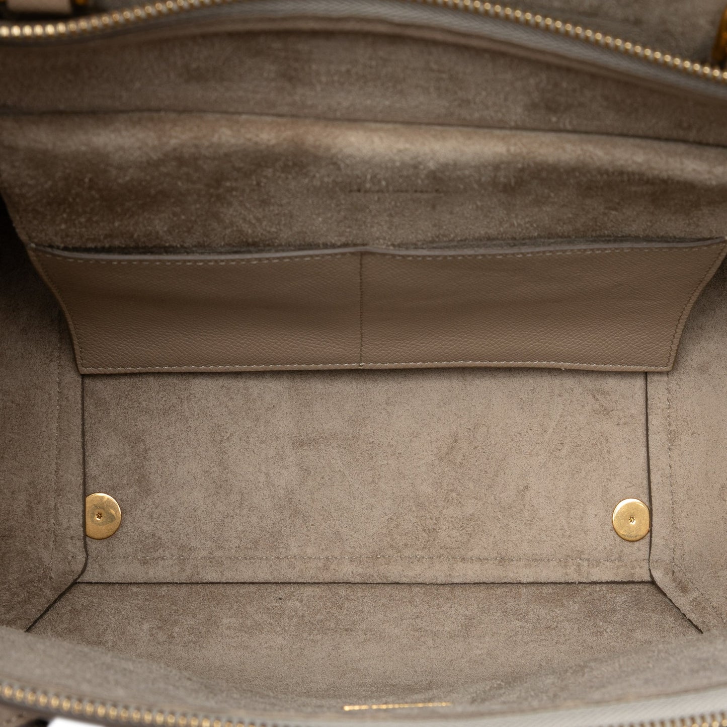 Mini Grained Calfskin Belt Bag