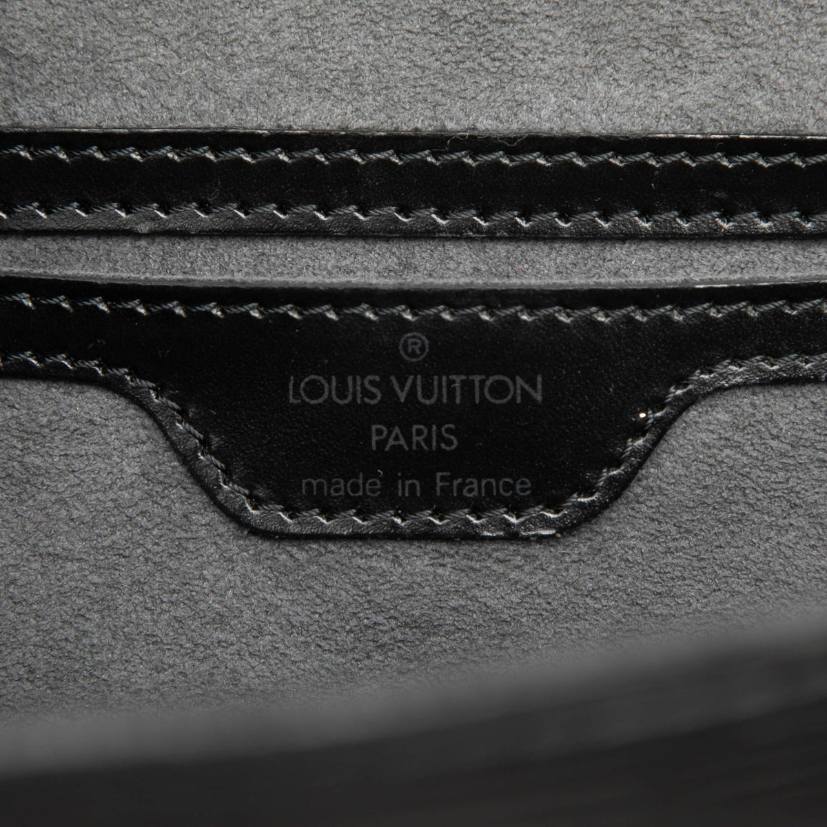 Louis Vuitton Epi Saint Jacques PM Short Strap