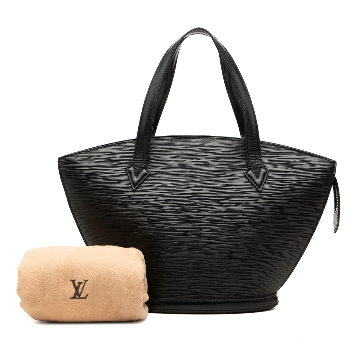 Louis Vuitton Epi Saint Jacques PM Short Strap