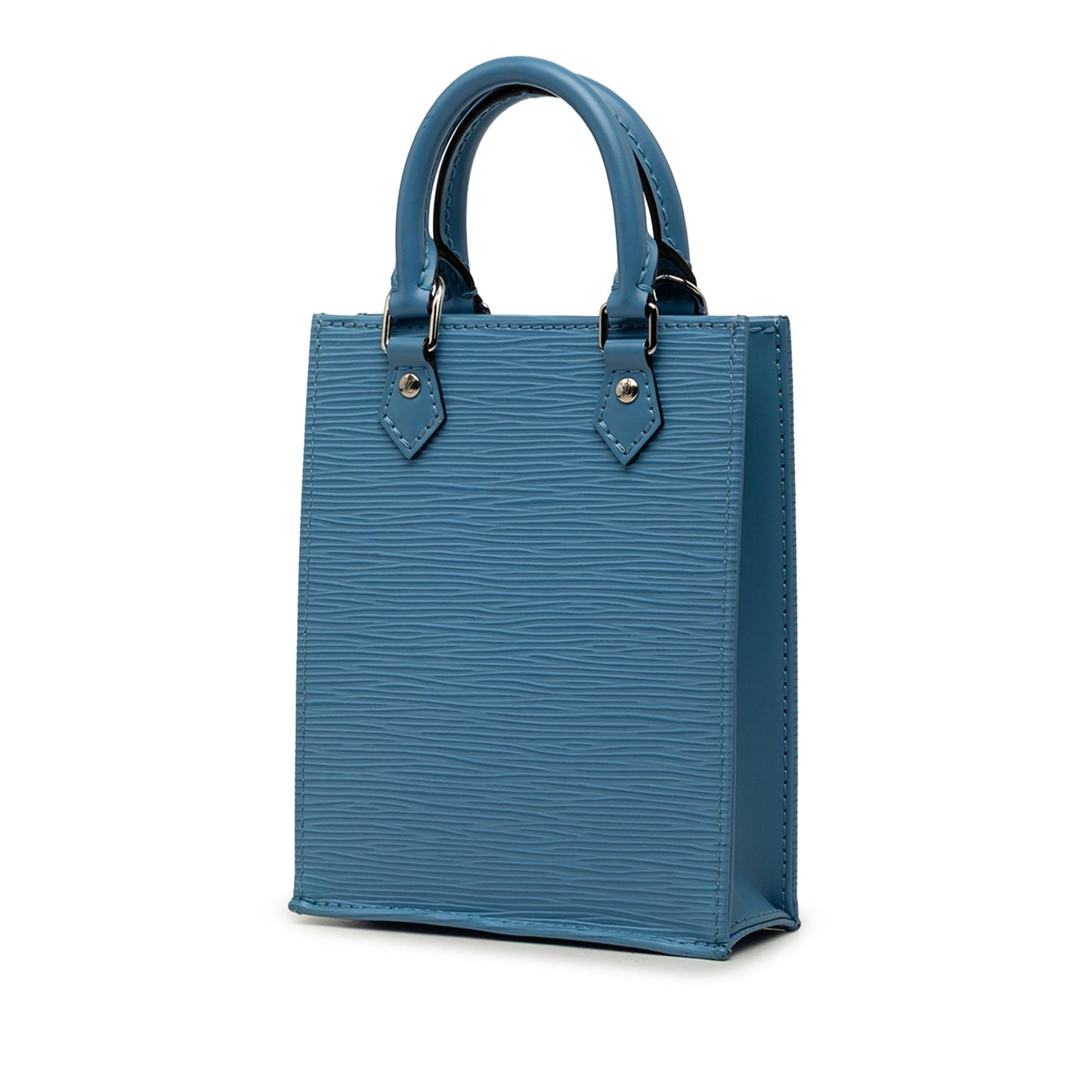 Louis Vuitton Epi Petit Sac Plat