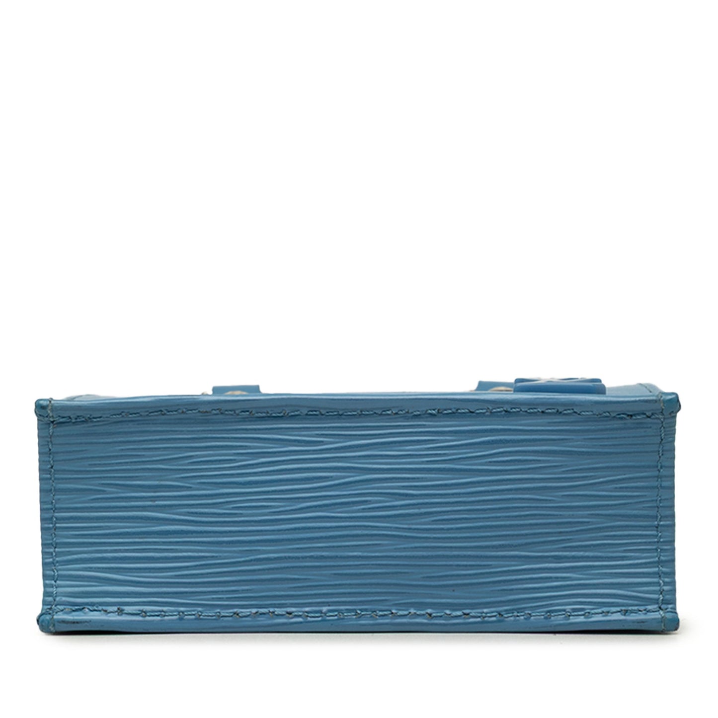 Louis Vuitton Epi Petit Sac Plat