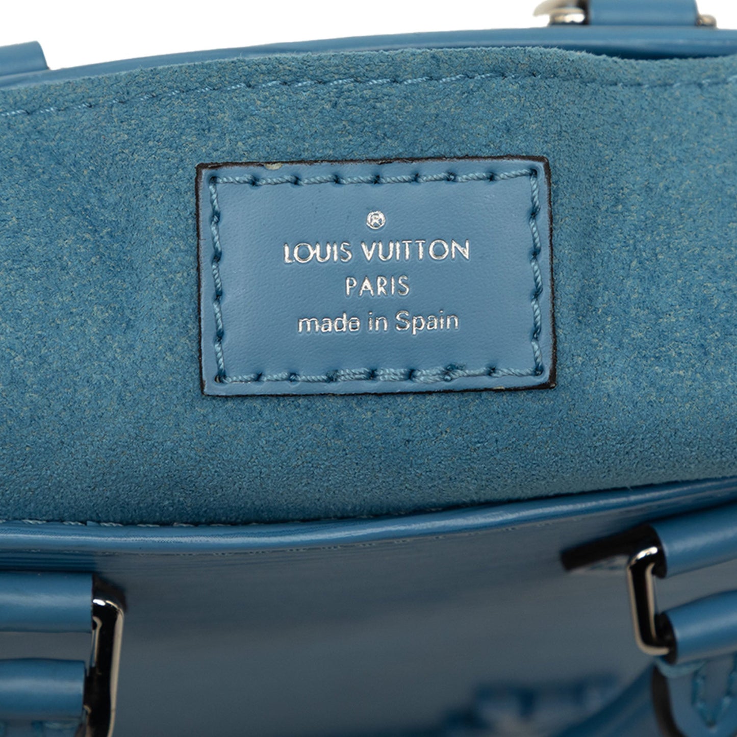 Louis Vuitton Epi Petit Sac Plat