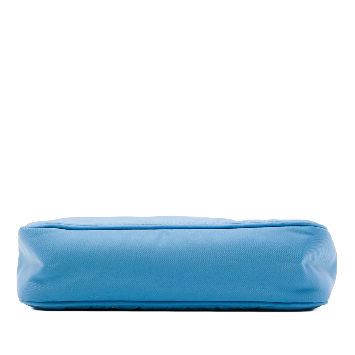Prada Mini Tessuto Re Edition 2000 Shoulder Bag — Blue