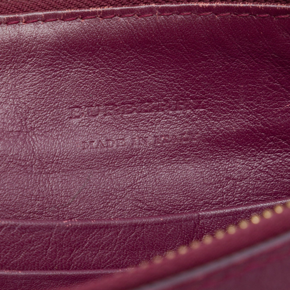 Burberry Haymarket Check Canvas Peyton Crossbody