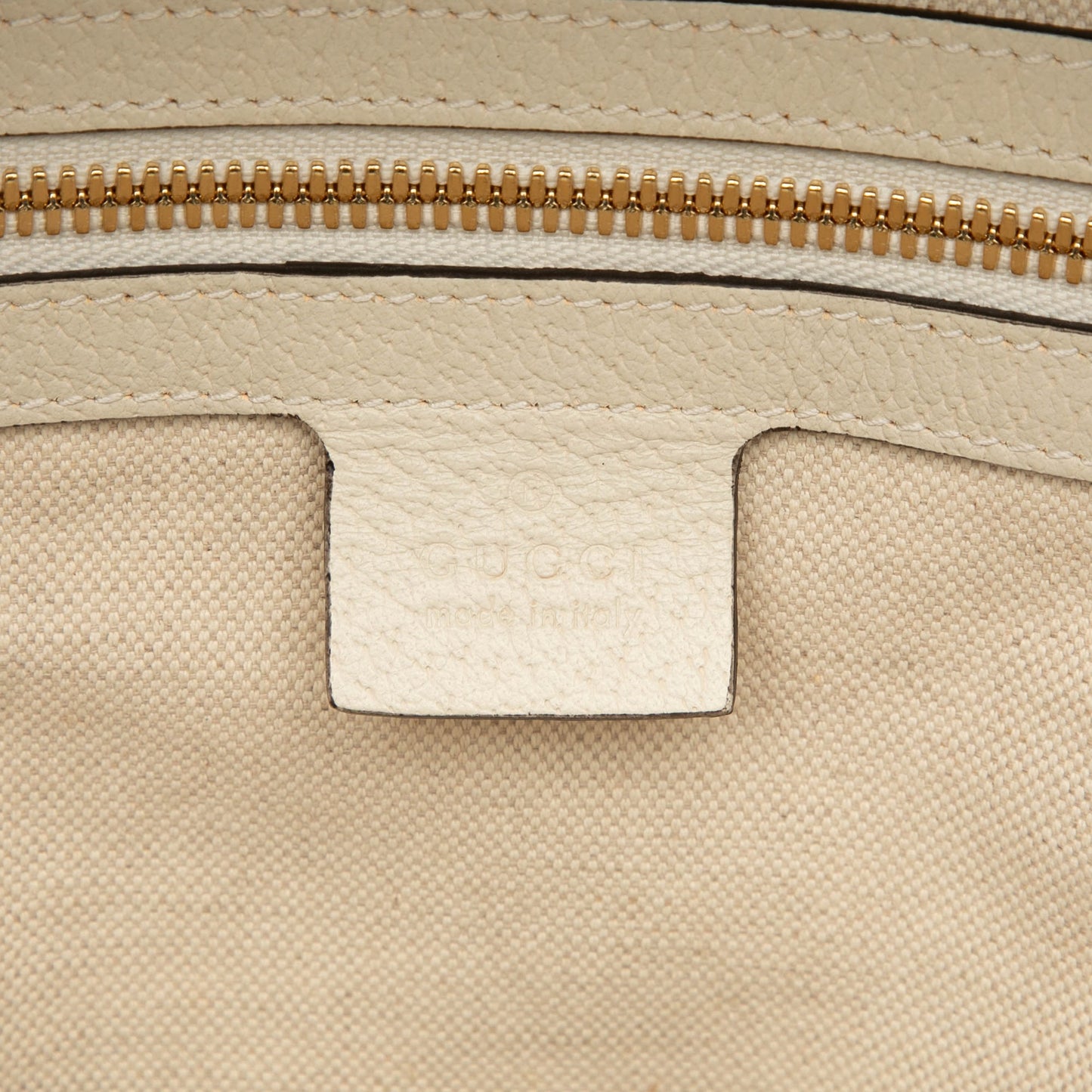 Gucci Small GG Supreme Flora Ophidia Backpack