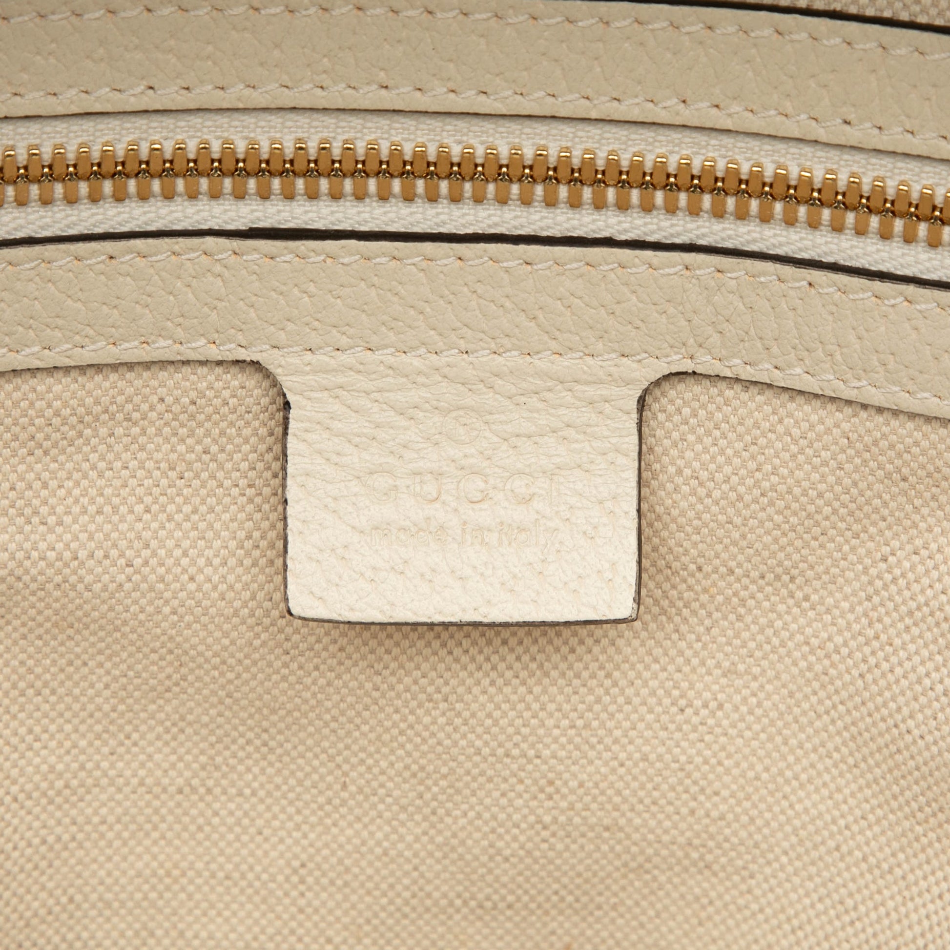 Gucci Small GG Supreme Flora Ophidia Backpack