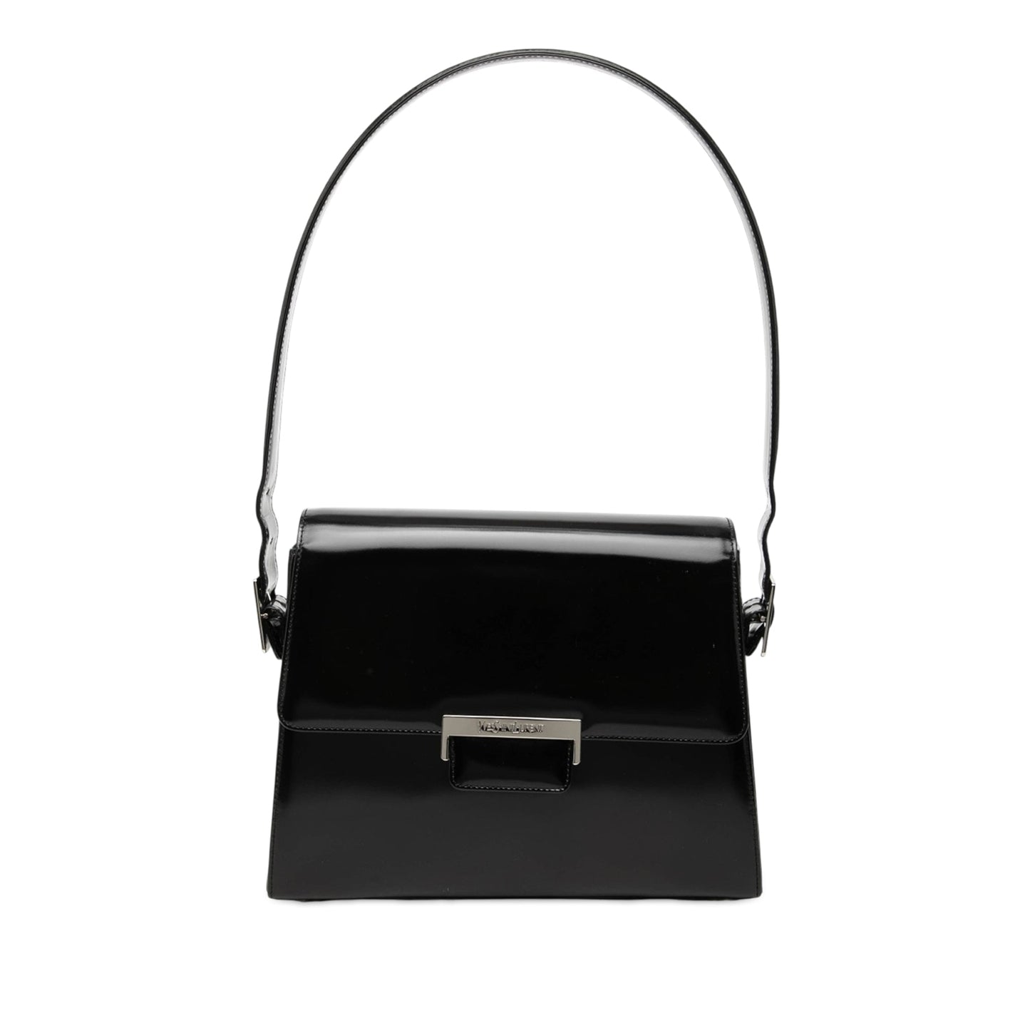 Saint Laurent Patent Shoulder Bag
