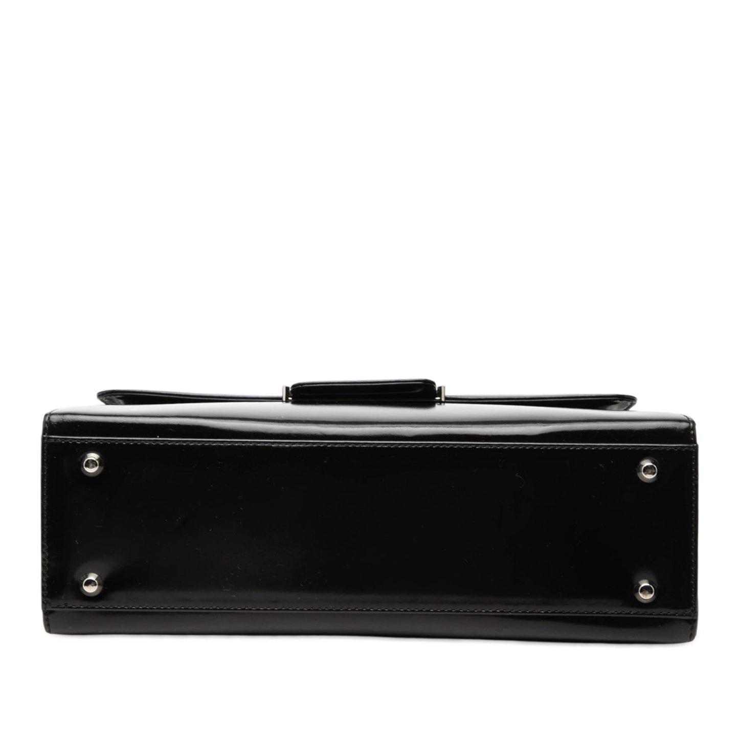 Saint Laurent Patent Shoulder Bag