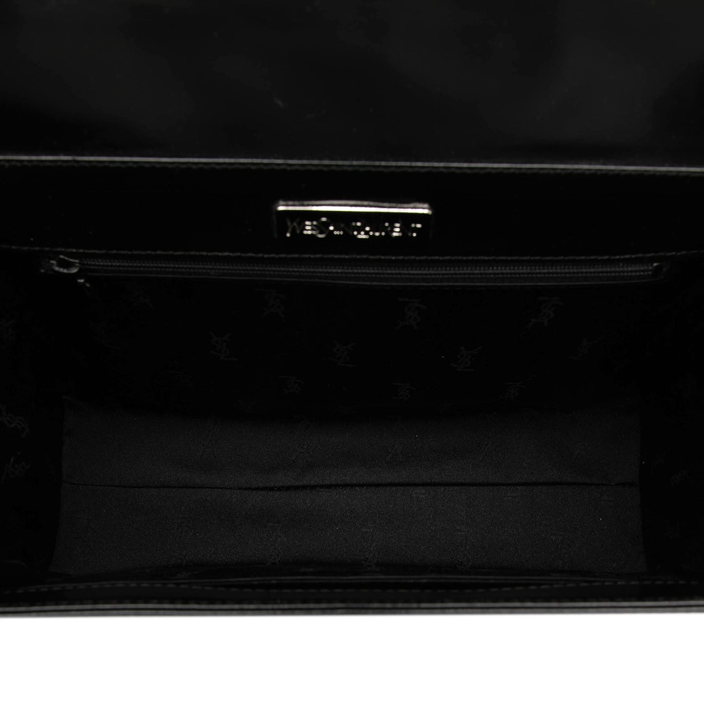 Saint Laurent Patent Shoulder Bag