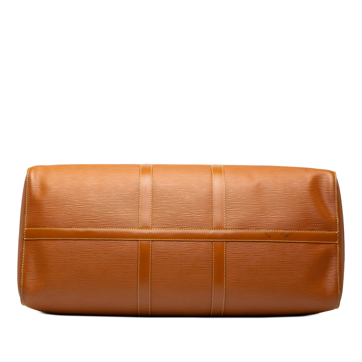 Louis Vuitton Epi Keepall 55 — Brown