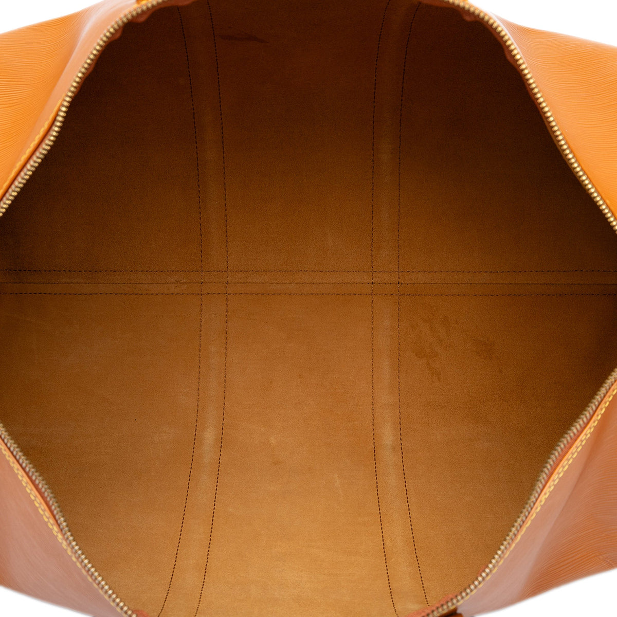 Louis Vuitton Epi Keepall 55 — Brown
