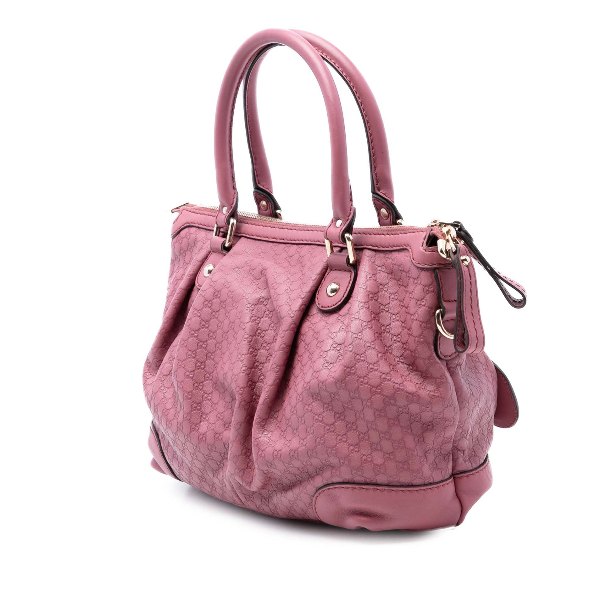 Microguccissima Sukey Satchel