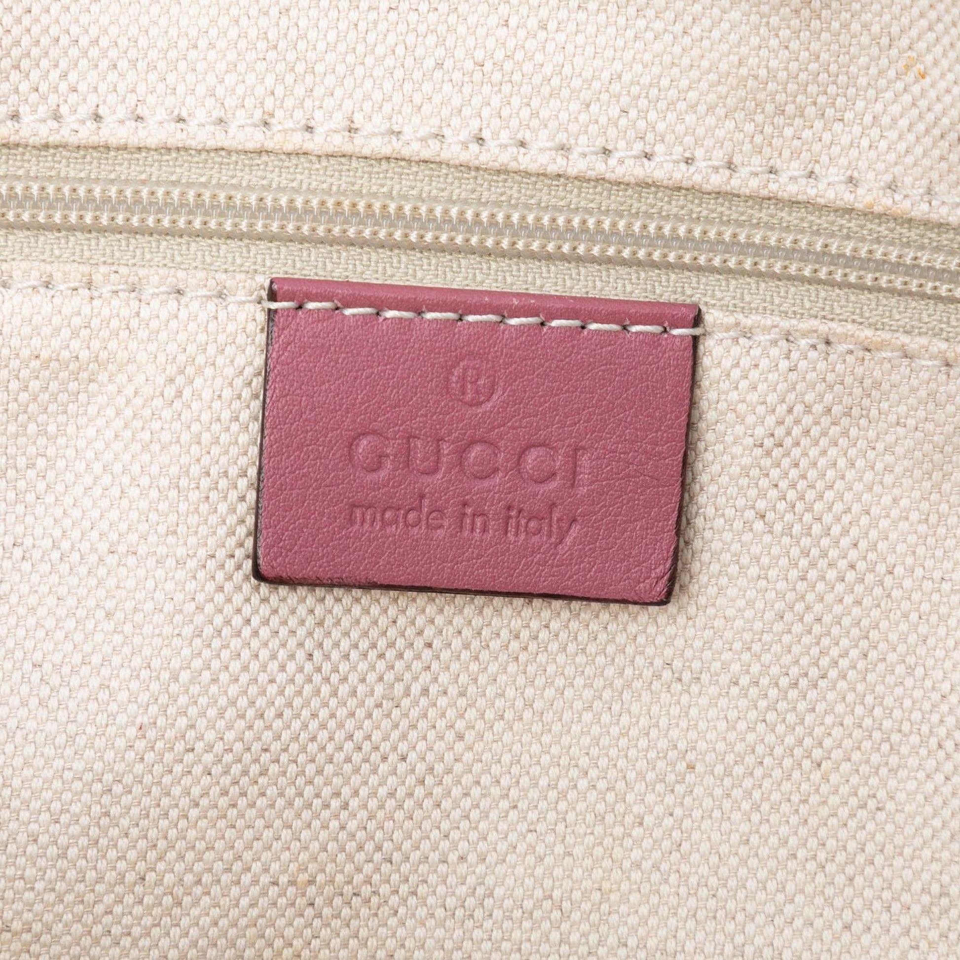 Microguccissima Sukey Satchel