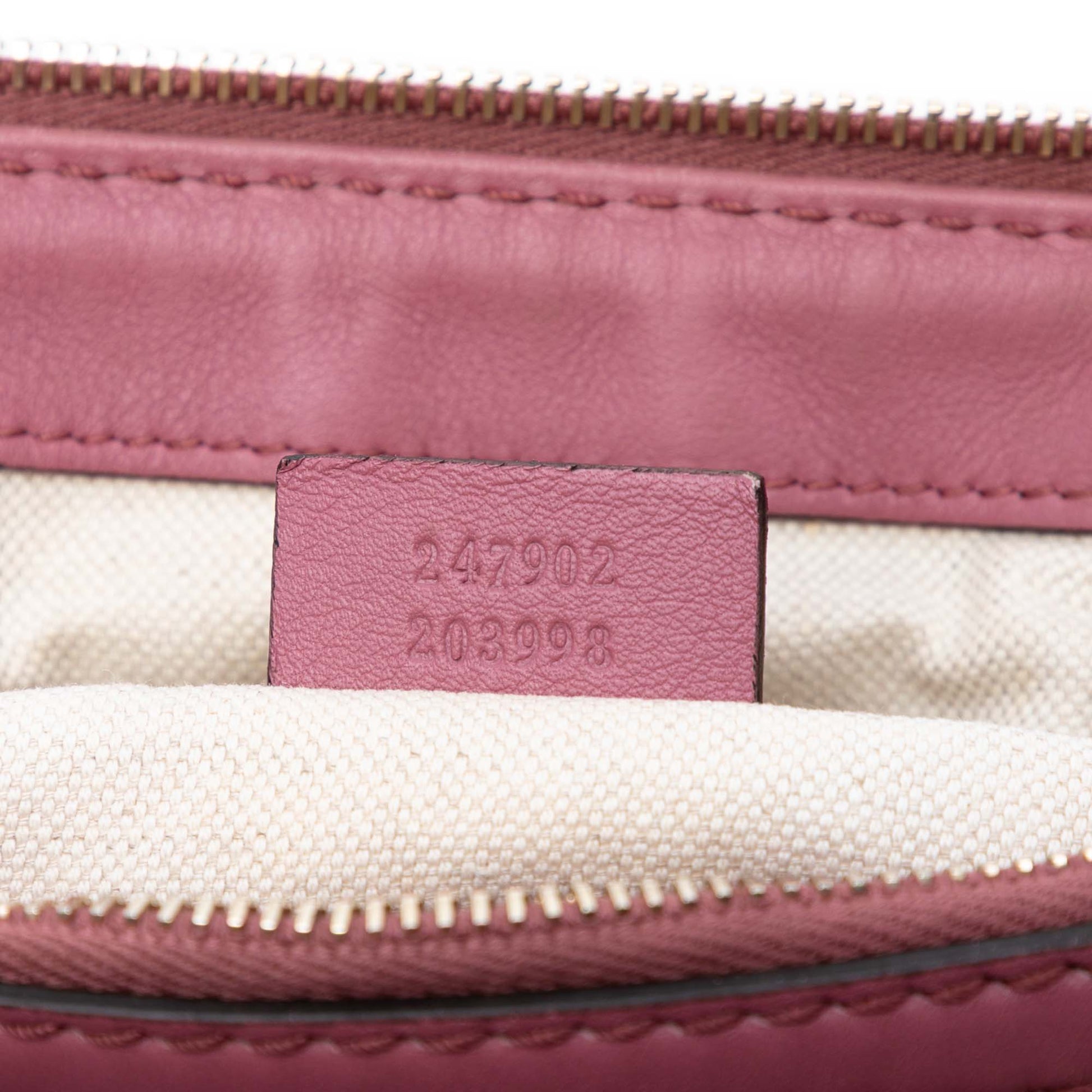 Microguccissima Sukey Satchel