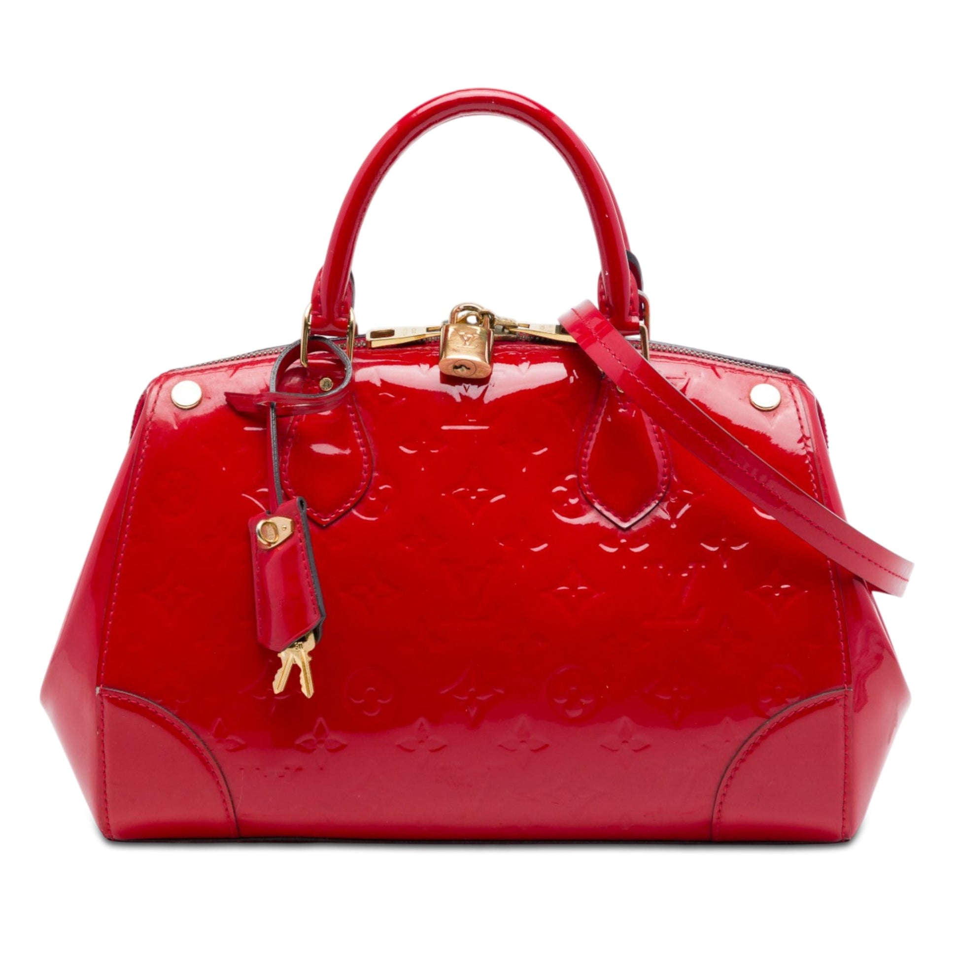 Louis Vuitton Monogram Vernis Santa Monica