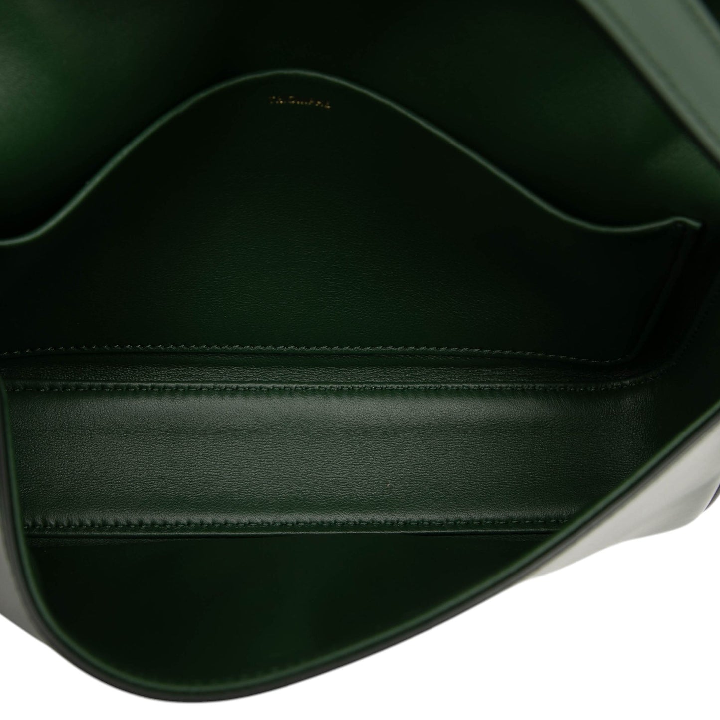 Celine Shiny Calfskin Claude Shoulder Bag