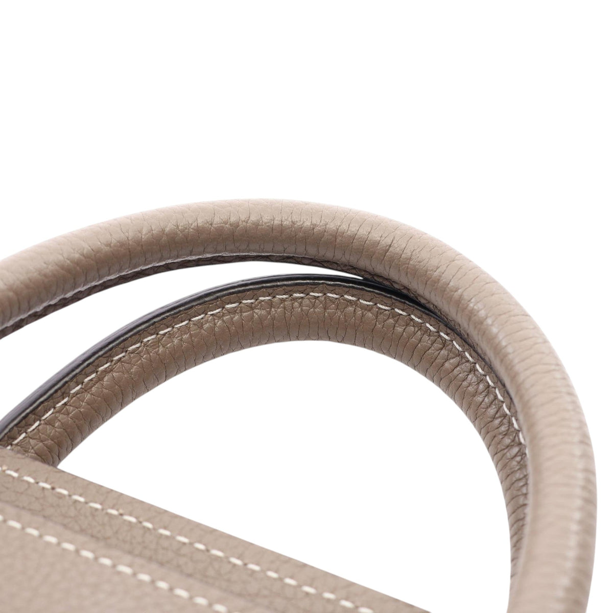 Celine Nano Leather Luggage Tote