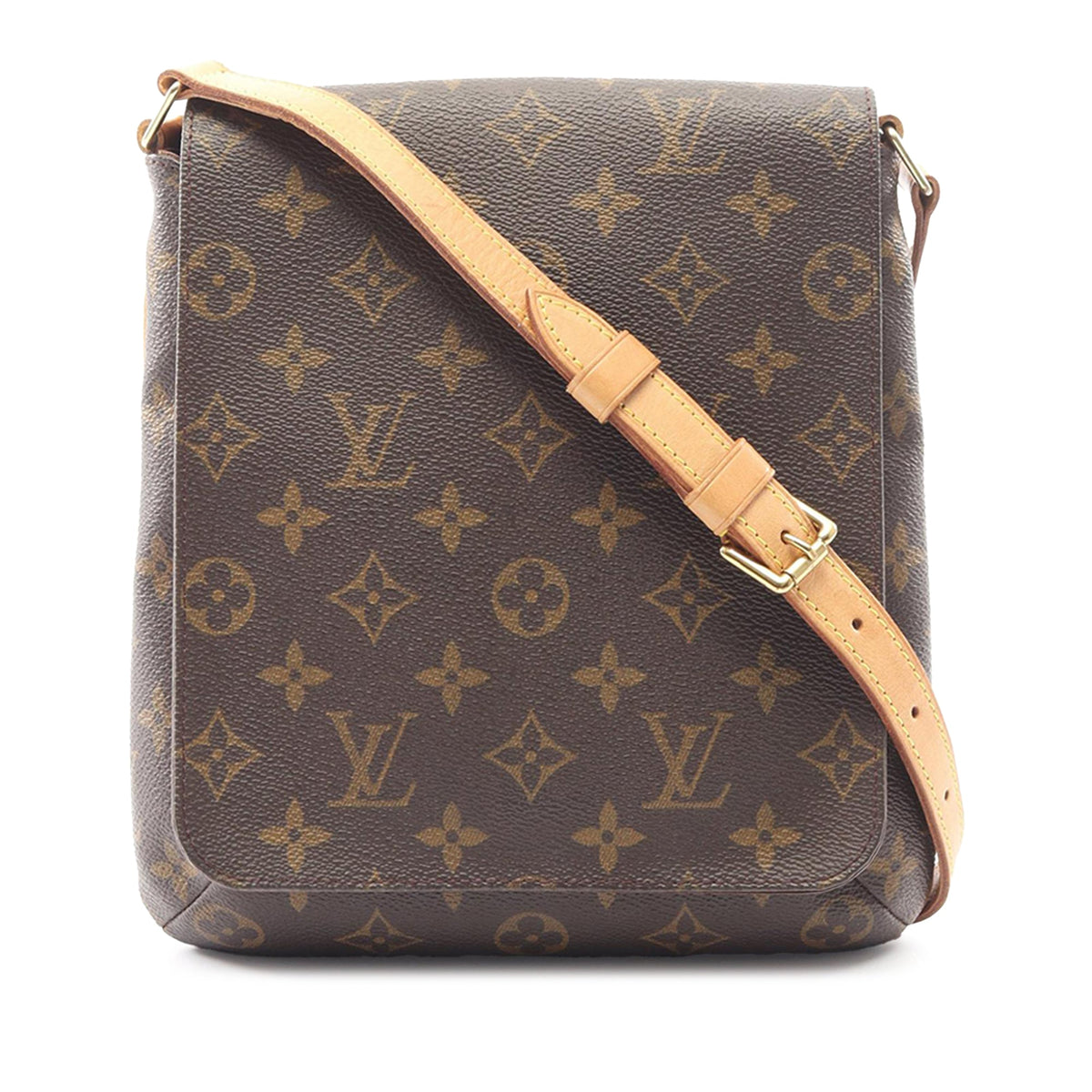 Louis Vuitton Monogram Musette Salsa PM Short Strap
