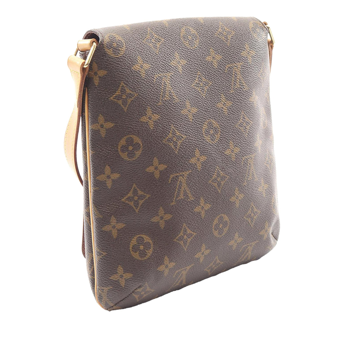 Louis Vuitton Monogram Musette Salsa PM Short Strap