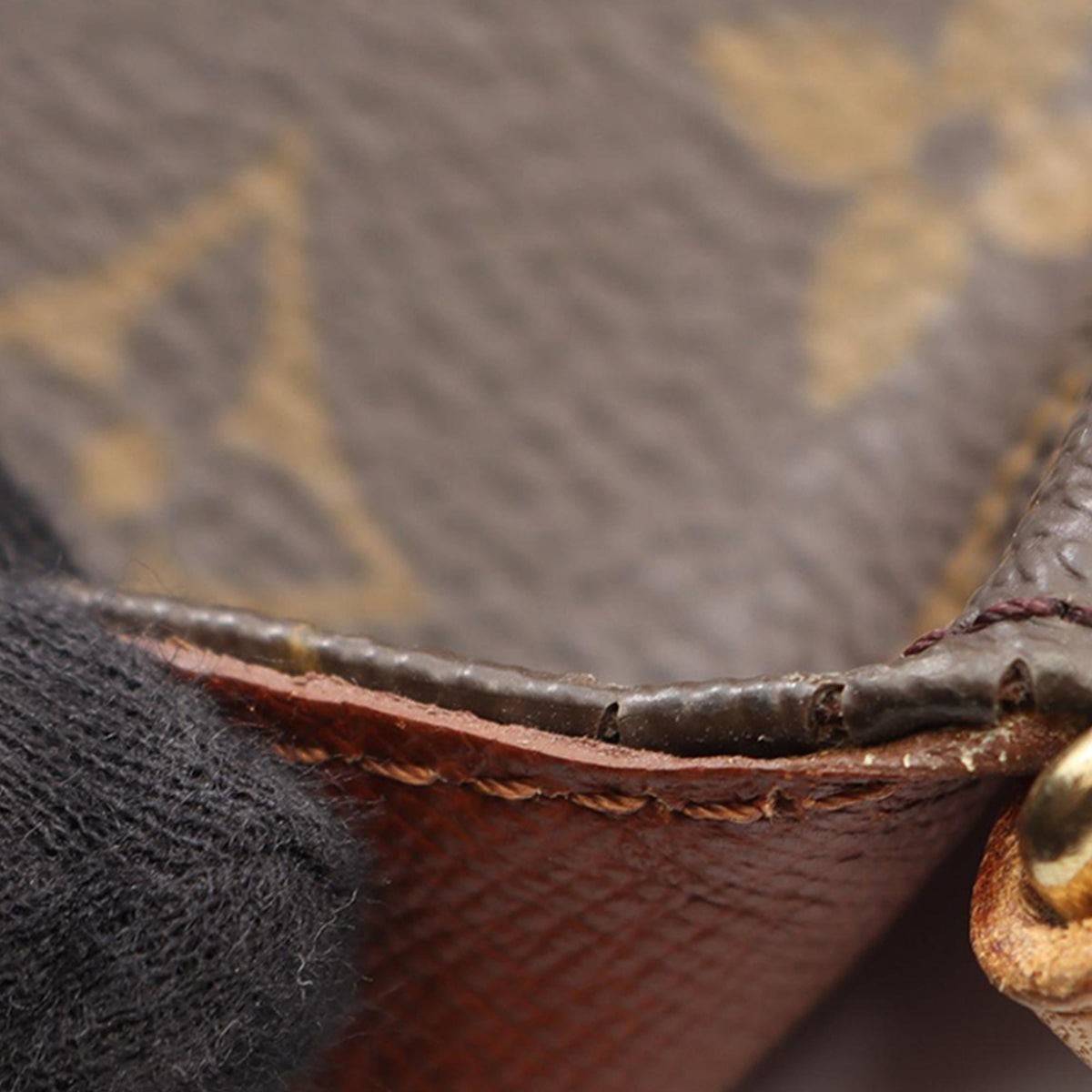 Louis Vuitton Monogram Musette Salsa PM Short Strap