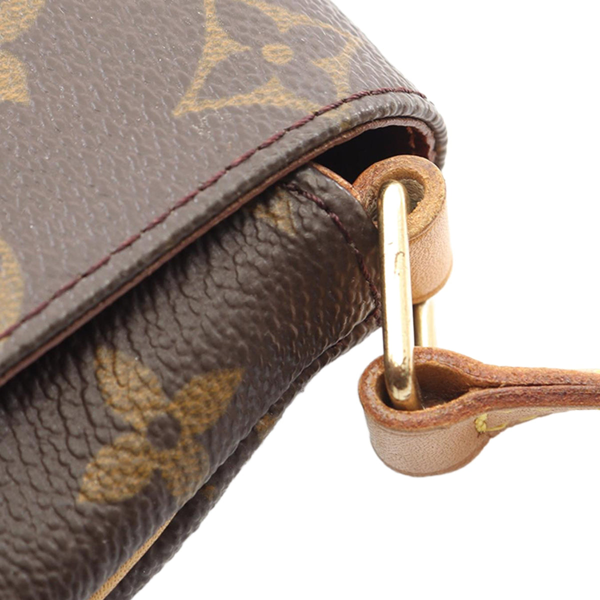 Louis Vuitton Monogram Musette Salsa PM Short Strap