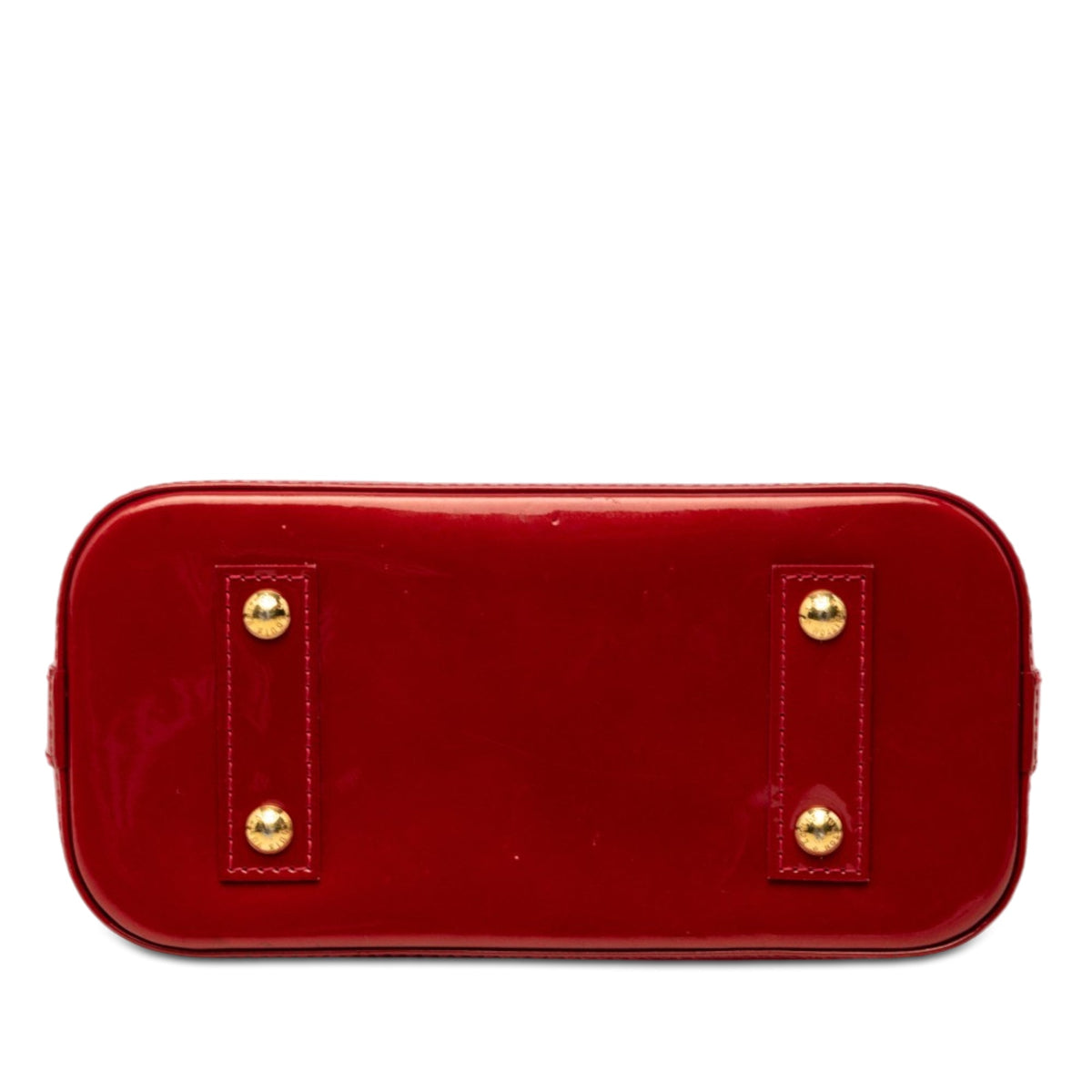 Louis Vuitton Monogram Vernis Alma BB