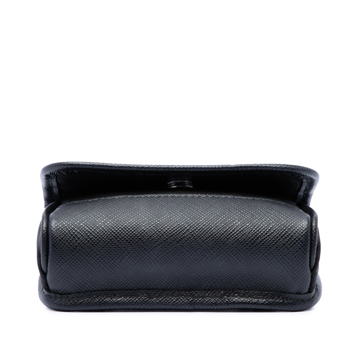 Prada Re Nylon and Saffiano Pouch