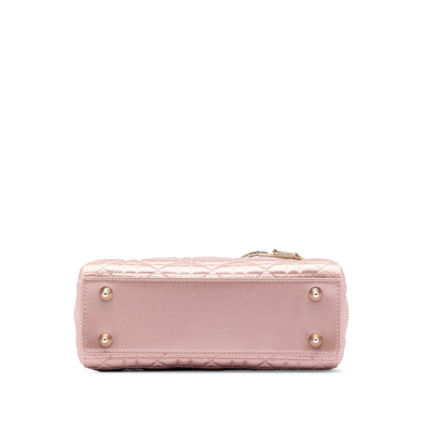 Dior Small Satin Cannage My ABCDior Lady Dior