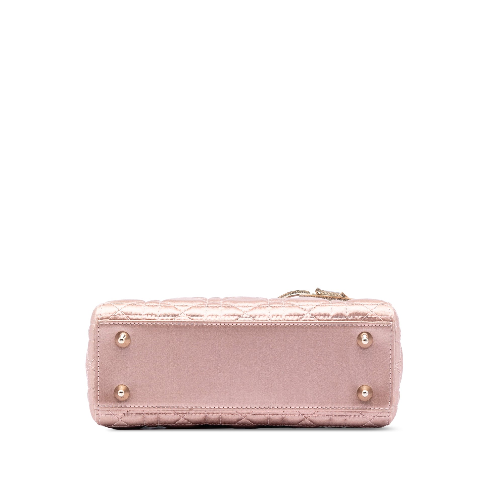Dior Small Satin Cannage My ABCDior Lady Dior