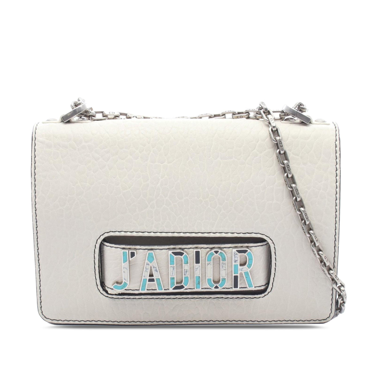 Dior Leather Mosaic Jadior