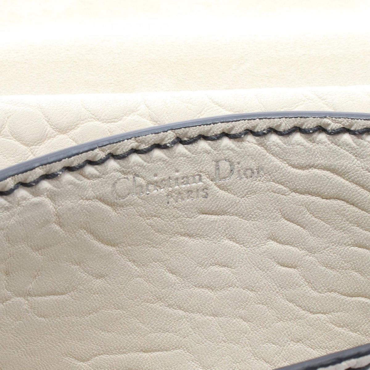 Dior Leather Mosaic Jadior