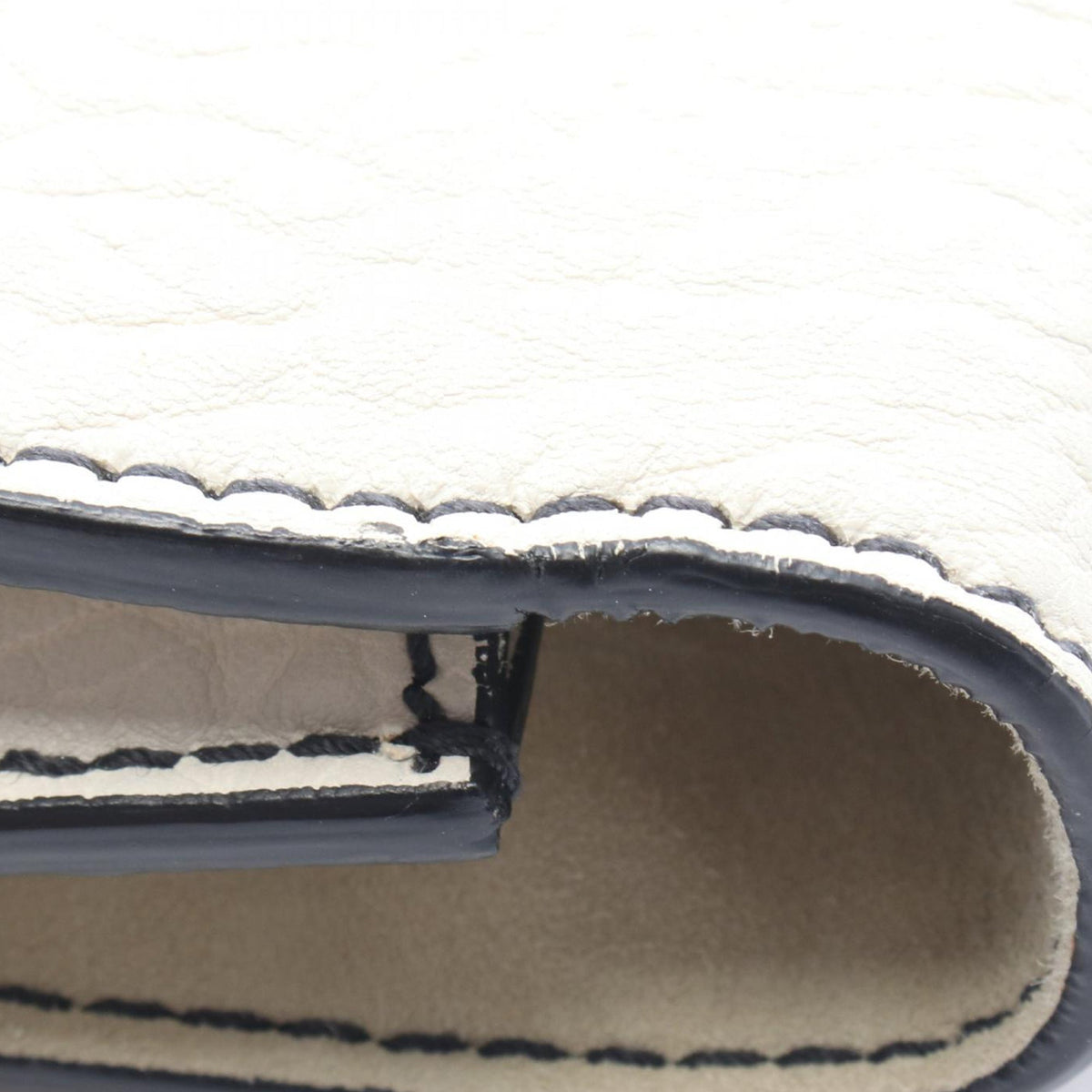 Dior Leather Mosaic Jadior