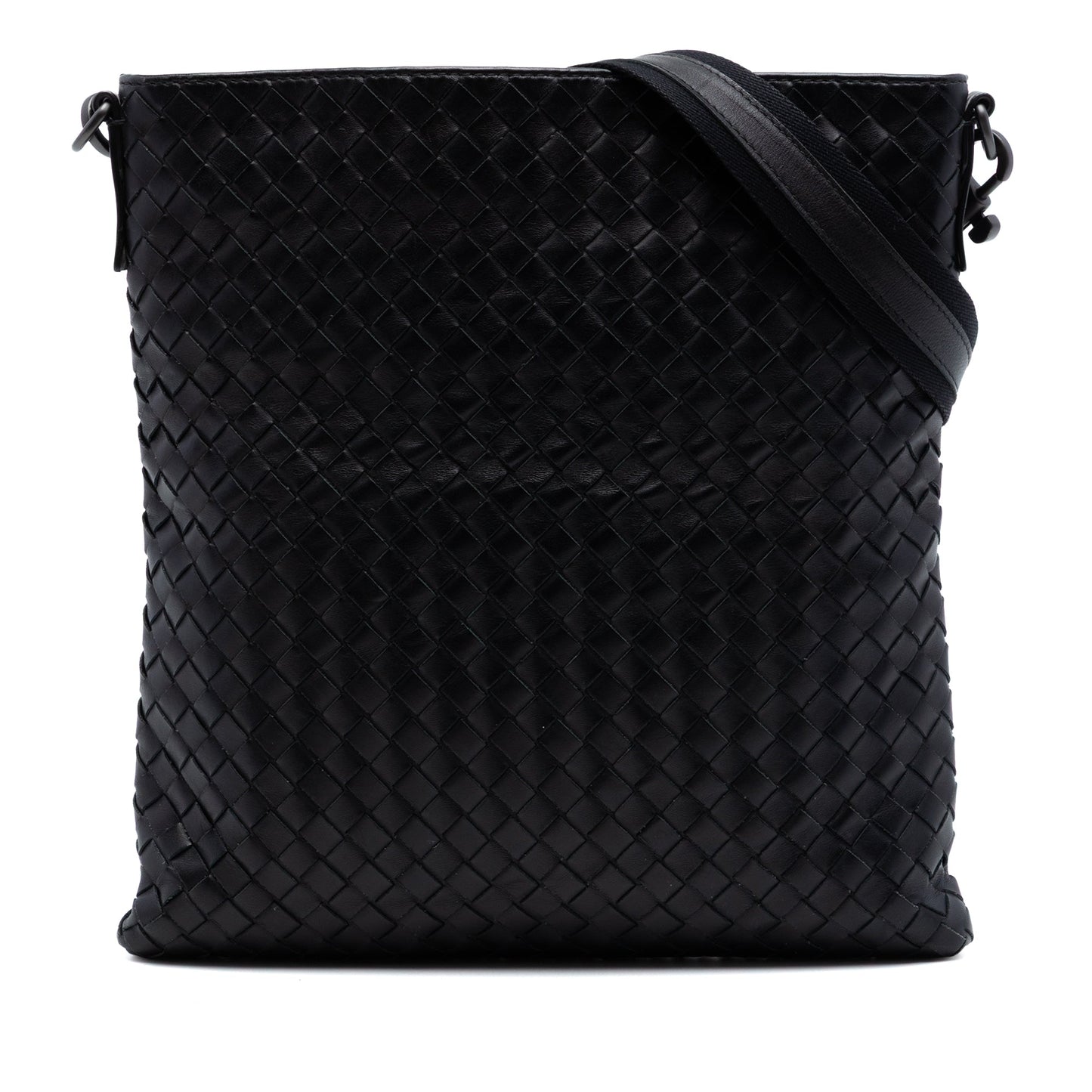Bottega Veneta Nappa Intrecciato VN Crossbody