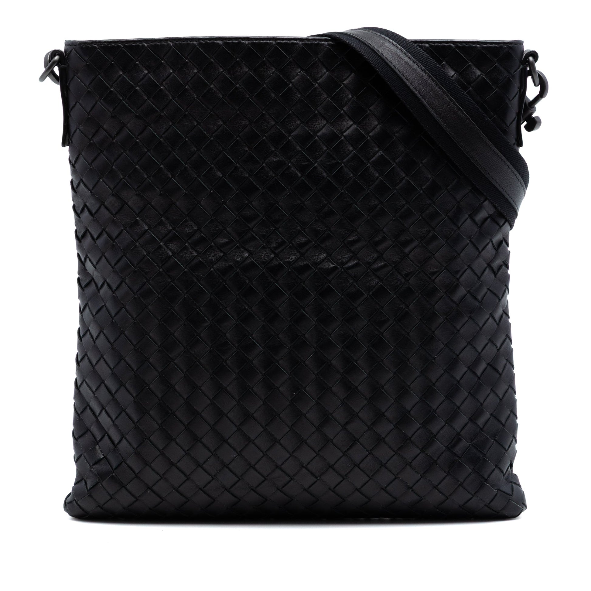 Bottega Veneta Nappa Intrecciato VN Crossbody